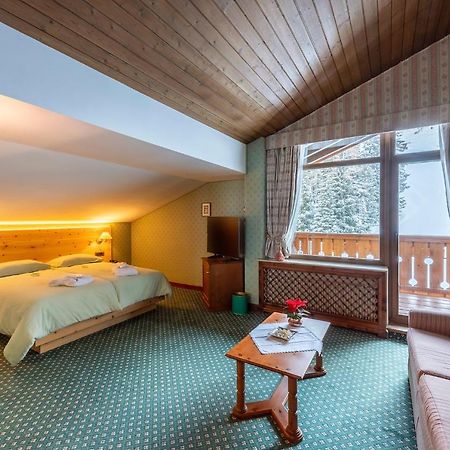 Hotel Sochers Club Selva di Val Gardena Extérieur photo