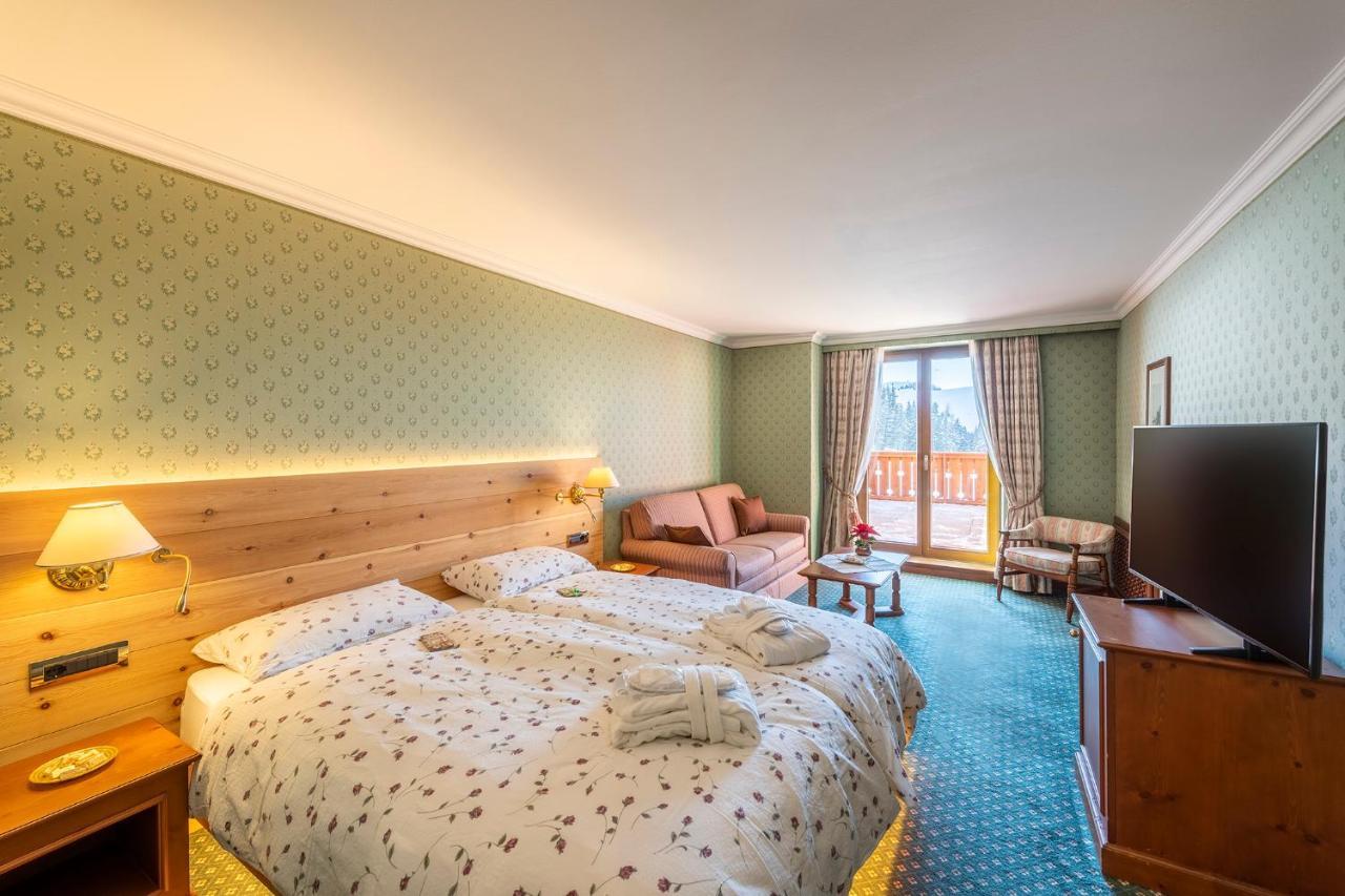 Hotel Sochers Club Selva di Val Gardena Extérieur photo
