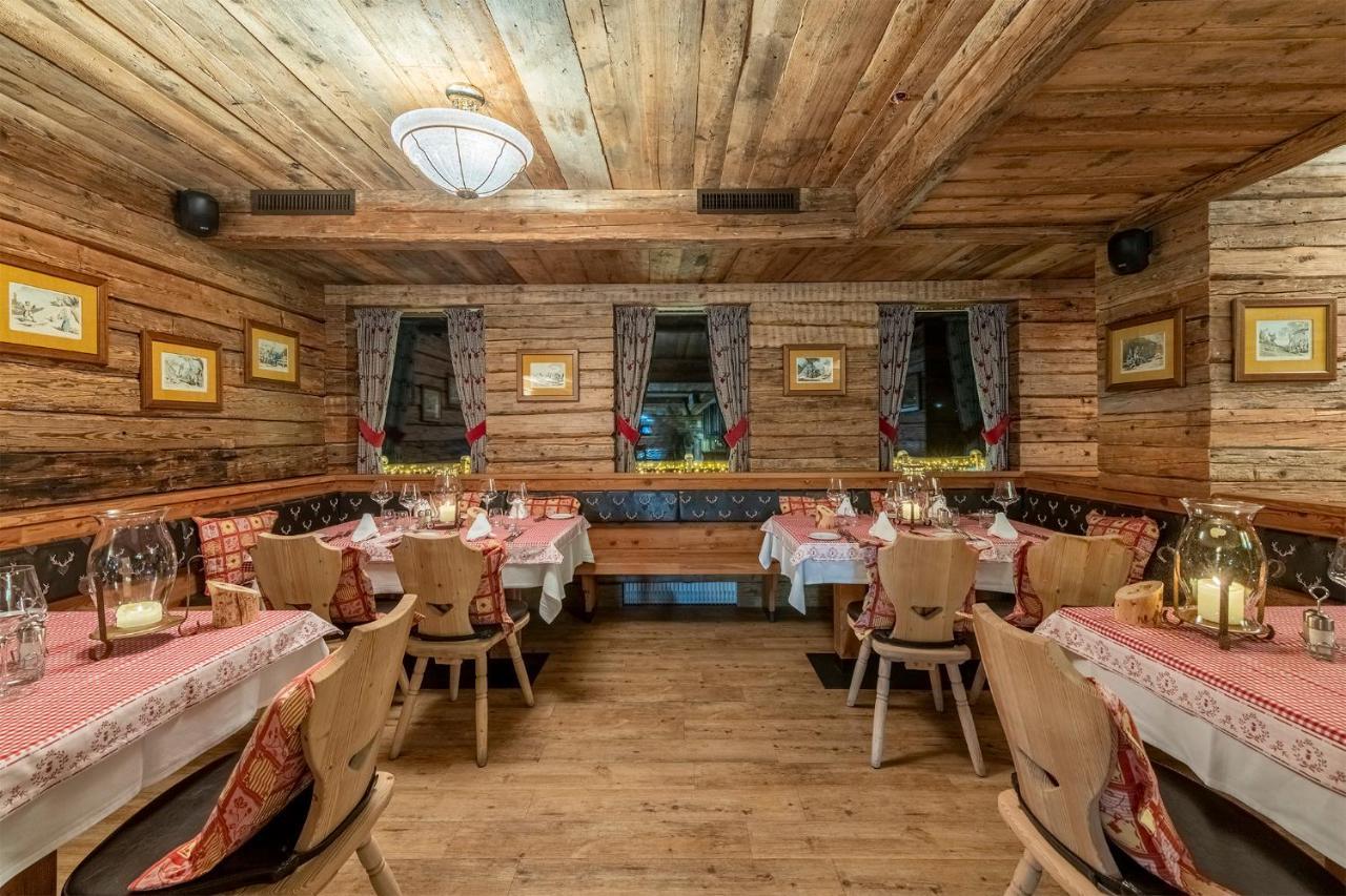 Hotel Sochers Club Selva di Val Gardena Extérieur photo