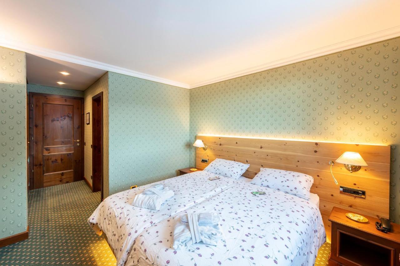 Hotel Sochers Club Selva di Val Gardena Extérieur photo
