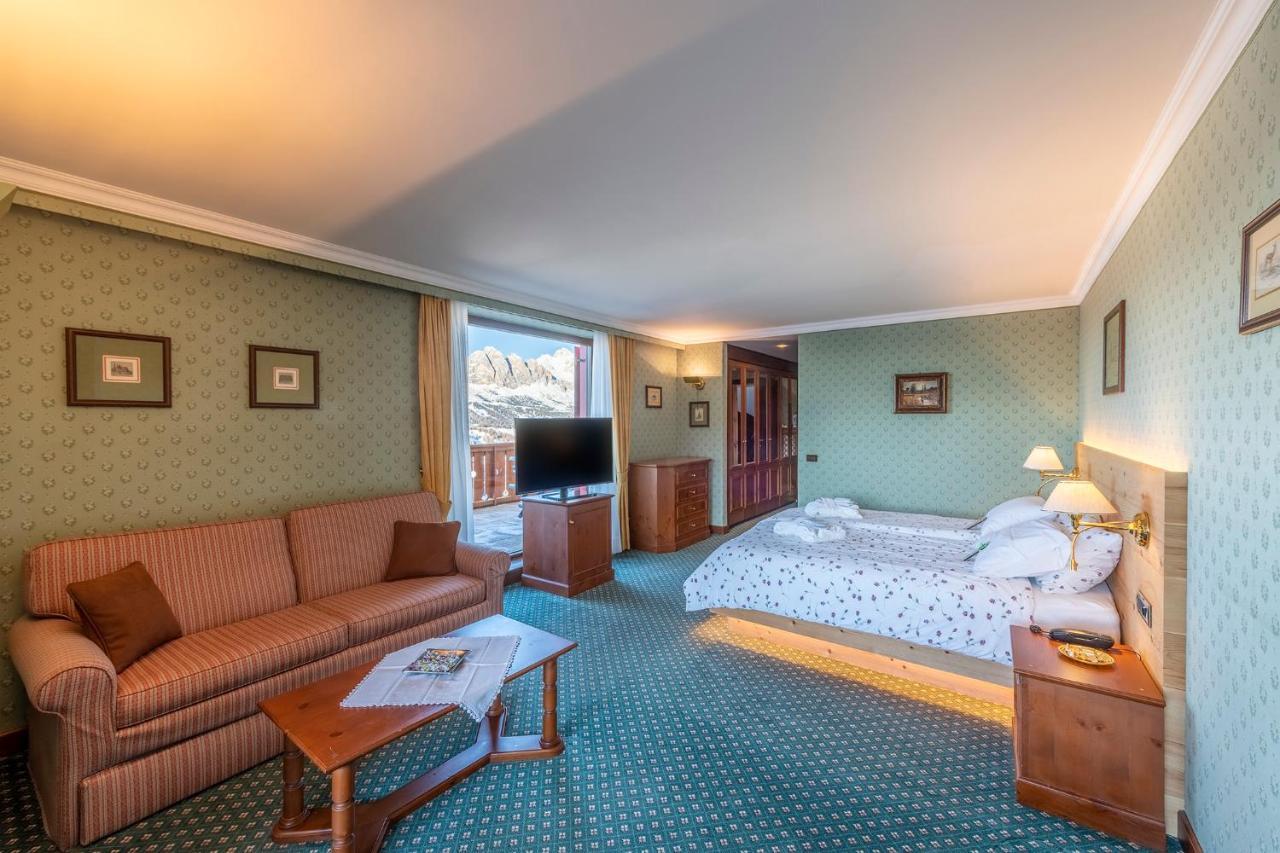 Hotel Sochers Club Selva di Val Gardena Extérieur photo