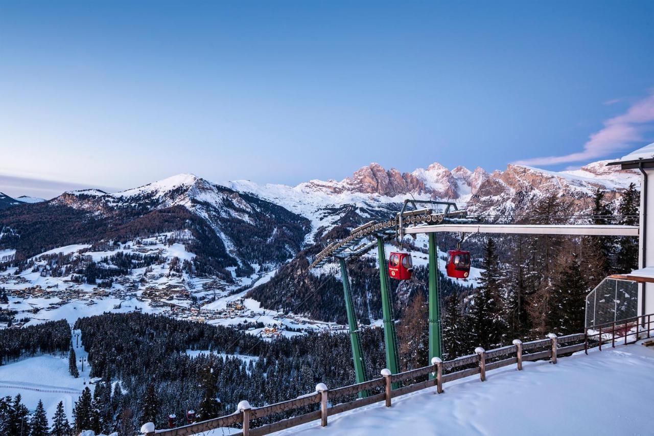 Hotel Sochers Club Selva di Val Gardena Extérieur photo