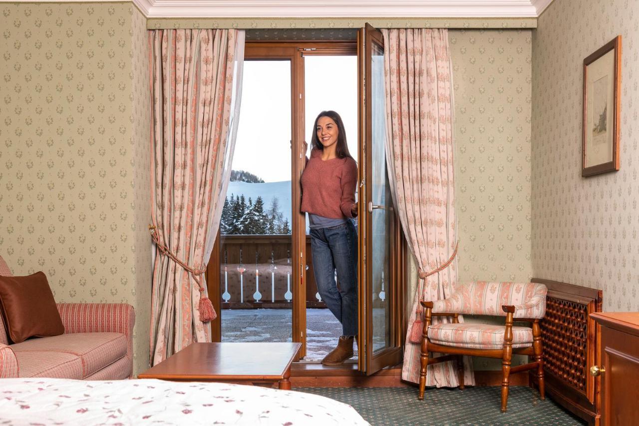 Hotel Sochers Club Selva di Val Gardena Extérieur photo