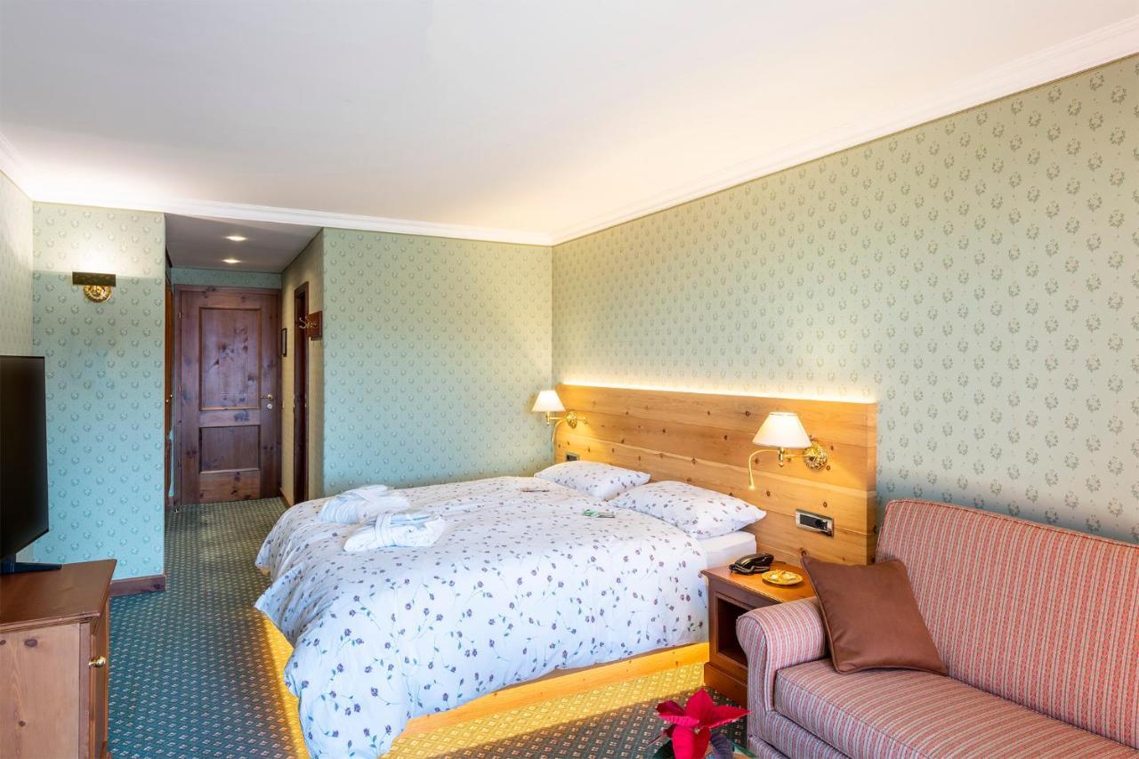 Hotel Sochers Club Selva di Val Gardena Extérieur photo