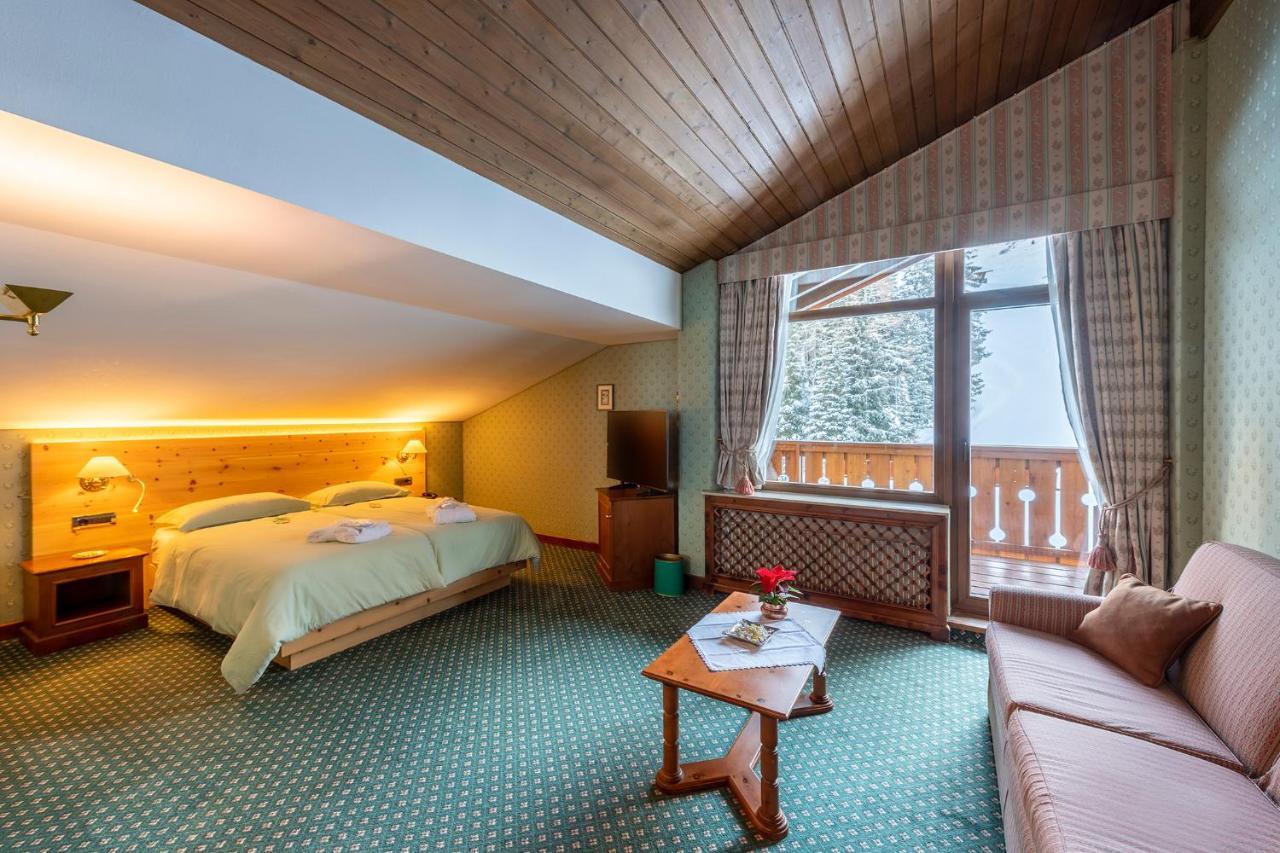 Hotel Sochers Club Selva di Val Gardena Extérieur photo