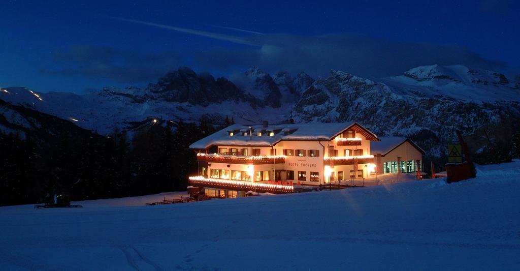 Hotel Sochers Club Selva di Val Gardena Extérieur photo